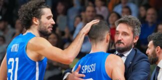Mondiali basket, l’Italia accede alla seconda fase