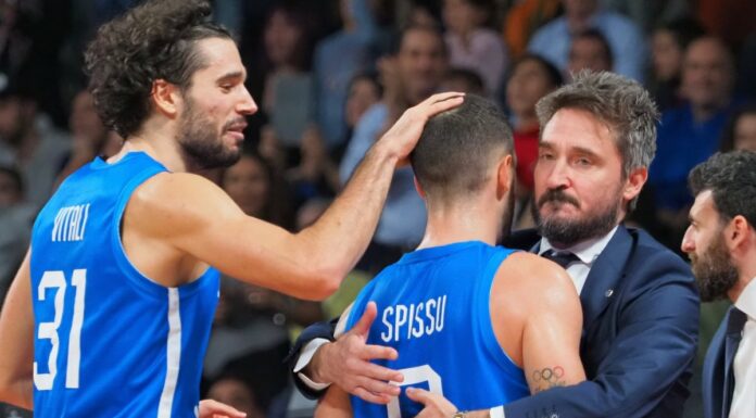 Mondiali basket, l’Italia accede alla seconda fase