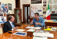 Incontro Salvini-Schifani, governatore commissario per lavori sulla A19