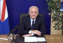 Stupro a Caivano, De Luca “Istituire una zona di assedio militare”