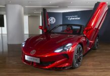 Mg espone la gamma elettrica all’Iaa Mobility di Monaco