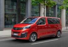 Opel Vivaro protagonista al Caravan Salon 2023 di Dusseldorf