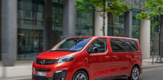 Opel Vivaro protagonista al Caravan Salon 2023 di Dusseldorf