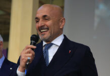 Definito staff di Spalletti con Domenichini vice, Oriali via