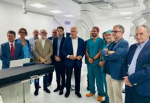 All’ospedale S.Giovanni di Dio di Firenze investimenti in high tech