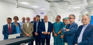 All’ospedale S.Giovanni di Dio di Firenze investimenti in high tech