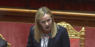 Meloni “Extraprofitti? Non difendo rendite di posizione”