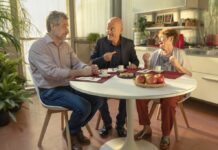 Amplifon, Claudio Bisio testimonial della nuova campagna on air