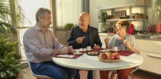 Amplifon, Claudio Bisio testimonial della nuova campagna on air