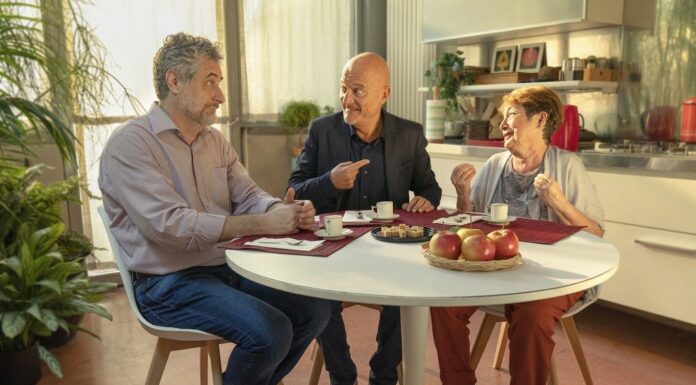 Amplifon, Claudio Bisio testimonial della nuova campagna on air