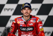 Bagnaia “Possiamo fare bene anche in Catalogna”