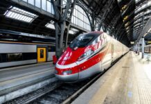 Trenitalia, ad agosto +15% passeggeri rispetto al 2022