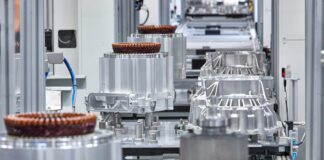 Con Bosch 800 volt guida più efficiente e ricarica più veloce