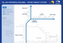Mm si aggiudica progetto per metropolitana di Tel Aviv