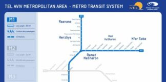 Mm si aggiudica progetto per metropolitana di Tel Aviv