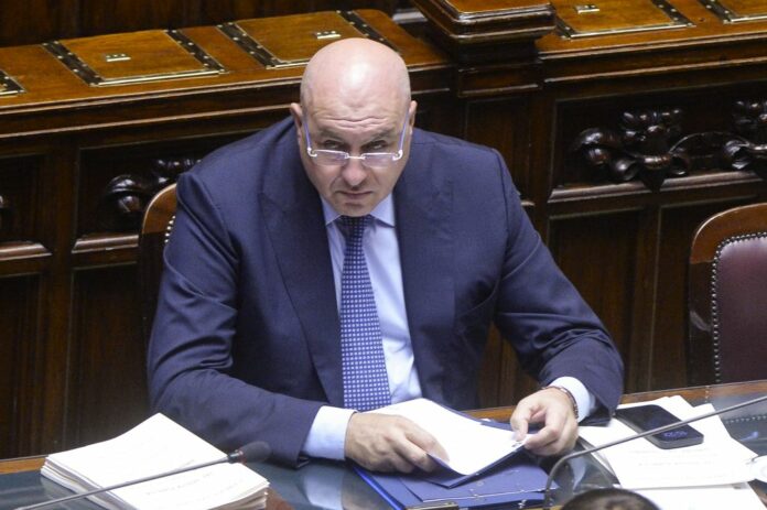 Roma - Question Time alla Camera dei Deputati