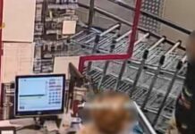 Milano, rapina supermercato. Autore riconosciuto grazie a cicatrice