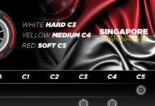 Pirelli seleziona le mescole per Singapore, Giappone e Qatar