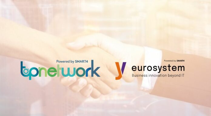 TopNetwork acquisisce la totalità di Eurosystem