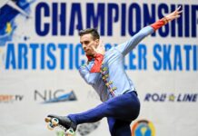 Al via a Ponte di Legno gli Europei di pattinaggio artistico