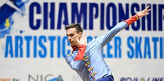 Al via a Ponte di Legno gli Europei di pattinaggio artistico