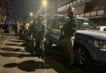 Controlli interforze a Ostia, trovate munizioni e droga