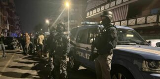 Controlli interforze a Ostia, trovate munizioni e droga