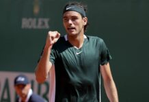 Agli Us Open eliminato Ruud, avanzano Fritz e Tiafoe
