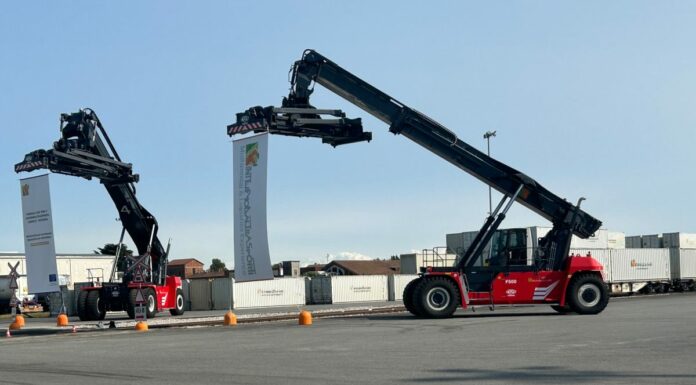 Intermodaltrasporti, nel Novarese terminal europeo da 300 mila mq
