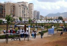 Parco chiuso a Palermo, famiglia Cassarà “Togliere targa”, Lagalla “Impegnati per riapertura”