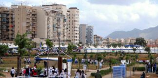 Parco chiuso a Palermo, famiglia Cassarà “Togliere targa”, Lagalla “Impegnati per riapertura”