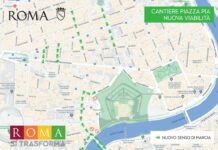 Giubileo, Gualtieri “Apertura cantiere in piazza Pia in tempi record”