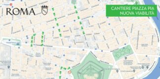 Giubileo, Gualtieri “Apertura cantiere in piazza Pia in tempi record”