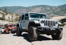 Jeep celebra il 70^ anniversario del Trail Ride