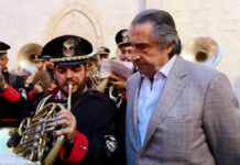 Muti “Complimenti a Regione Puglia per la legge sulle bande musicali”