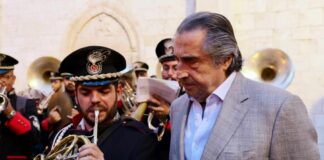 Muti “Complimenti a Regione Puglia per la legge sulle bande musicali”