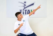 Taekwondo, Gabriele Rosato oro ai Mondiali cadetti