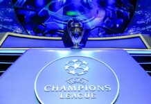 Il Milan pesca Psg e Newcastle, Inter con Benfica, Napoli-Real