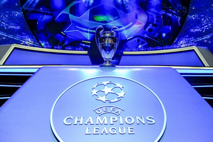 Uefa Champions League Draw