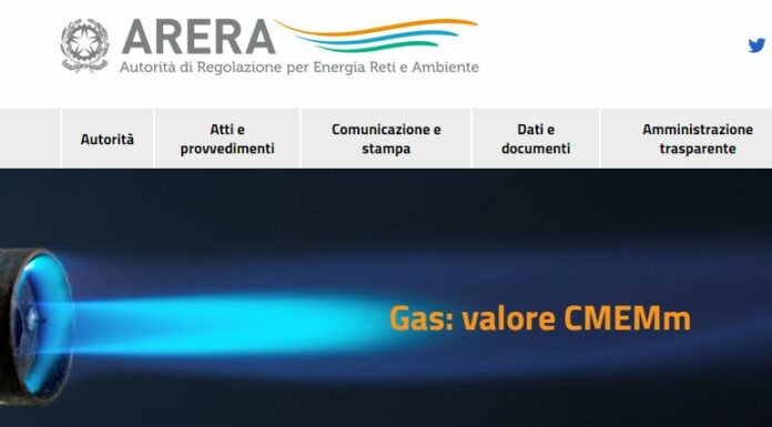 Arera definisce il servizio di tutele graduali per clienti “non vulnerabili”
