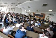 Scienze della formazione primaria, 10.500 posti disponibili