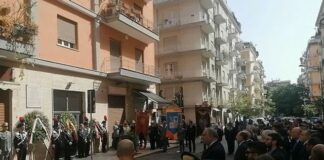 A Palermo il ricordo di Rocco Chinnici, padre del pool antimafia