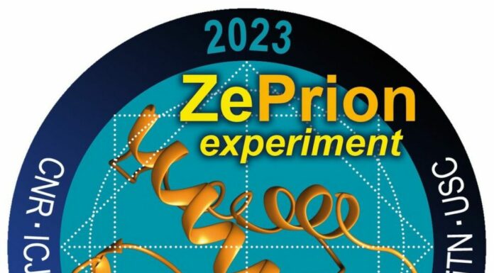 Esperimento Zeprion in orbita per sviluppare nuovi farmaci