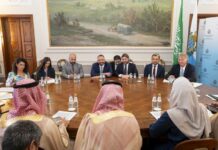 Il Ministro del Turismo dell’Arabia Saudita Al Khateeb in visita ufficiale a San Marino