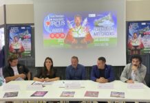 San Marino Magic Circus dal 18 al 20 agosto