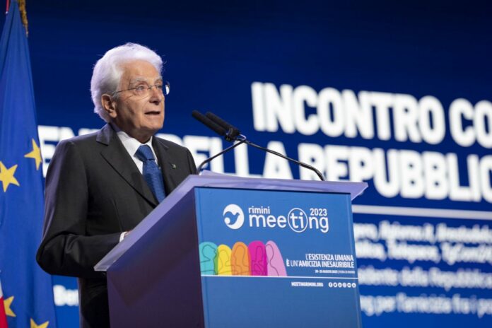 Mattarella al Meeting 02