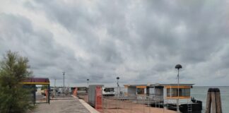 Venezia, riapre il nuovo approdo di Pellestrina Cimitero