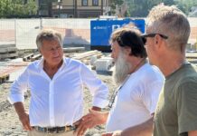 Venezia, Brugnaro “Rifinanziare la legge speciale”