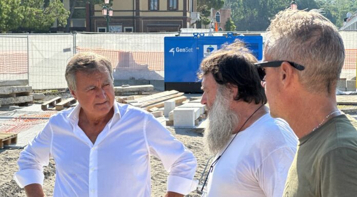 Venezia, Brugnaro “Rifinanziare la legge speciale”