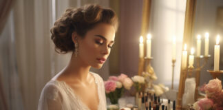 Prodotti per il benessere: Molton Brown tra i brand più apprezzati donna elegante makeup